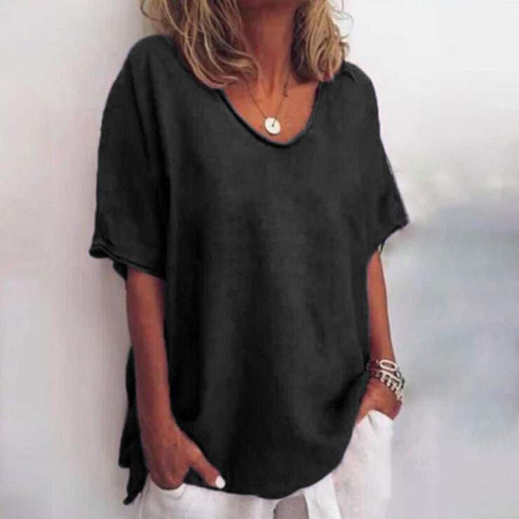 Berta™ | Blusa Relajada y Estilosa