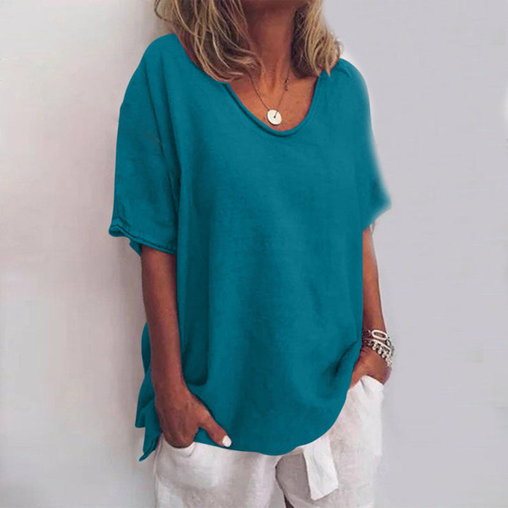 Berta™ | Blusa Relajada y Estilosa