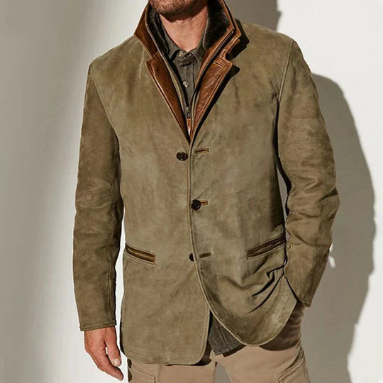 Martín™ | Chaqueta de Hombre Clásica