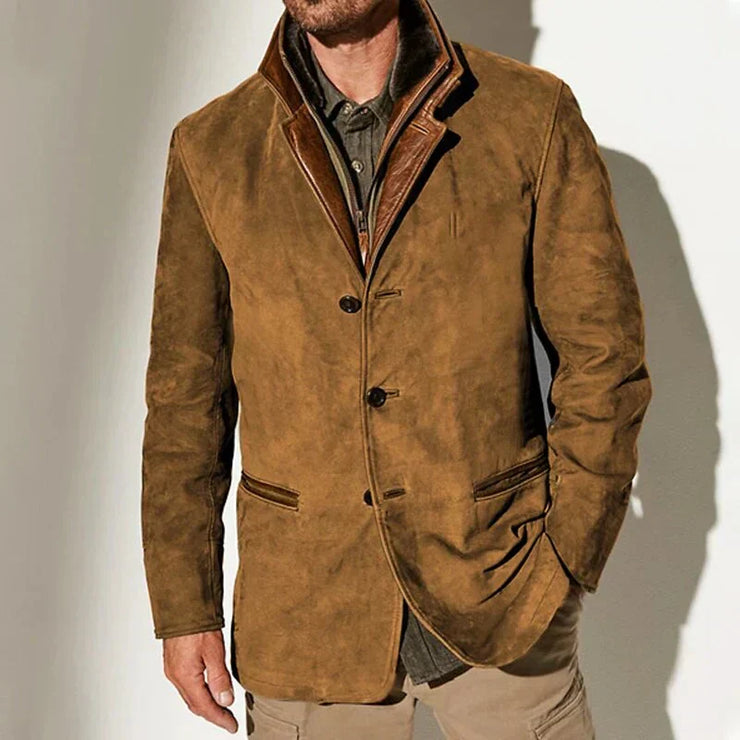 Martín™ | Chaqueta de Hombre Clásica