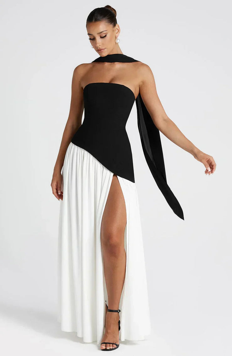 Lorena™ | Vestido Halter