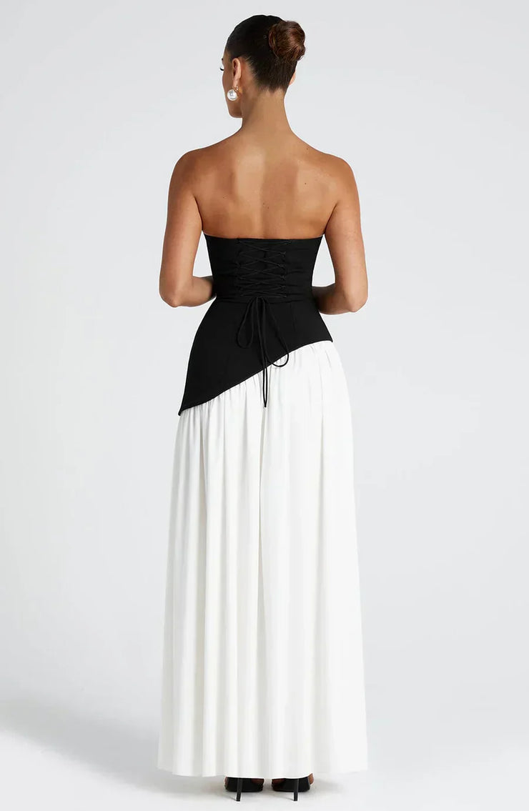 Lorena™ | Vestido Halter