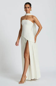 Lorena™ | Vestido Halter