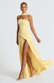 Lorena™ | Vestido Halter