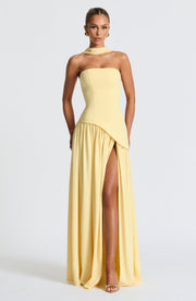 Lorena™ | Vestido Halter