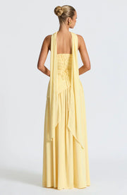 Lorena™ | Vestido Halter