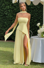 Lorena™ | Vestido Halter