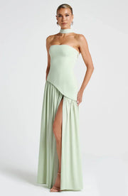 Lorena™ | Vestido Halter