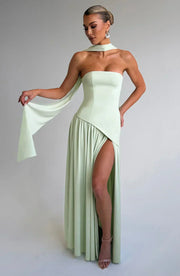 Lorena™ | Vestido Halter