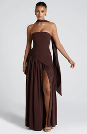 Lorena™ | Vestido Halter