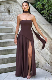 Lorena™ | Vestido Halter