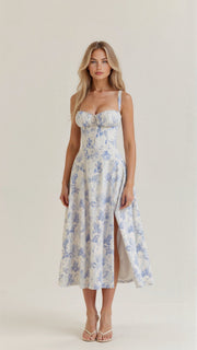 Fabiola™ | Vestido que Realza la Cintura