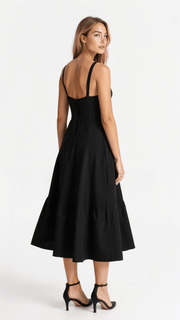 Fabiola™ | Vestido que Realza la Cintura