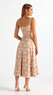 Fabiola™ | Vestido que Realza la Cintura