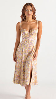 Fabiola™ | Vestido que Realza la Cintura