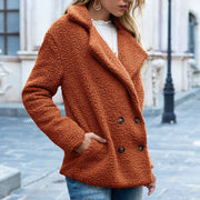 Margarita™ | Chaqueta Elegante de Piel