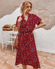 Astrid™ | Cómodo Vestido de Verano