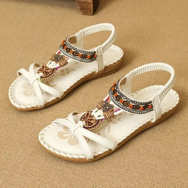 Sofía™ | Sandalias Ortopédicas de Comodidad