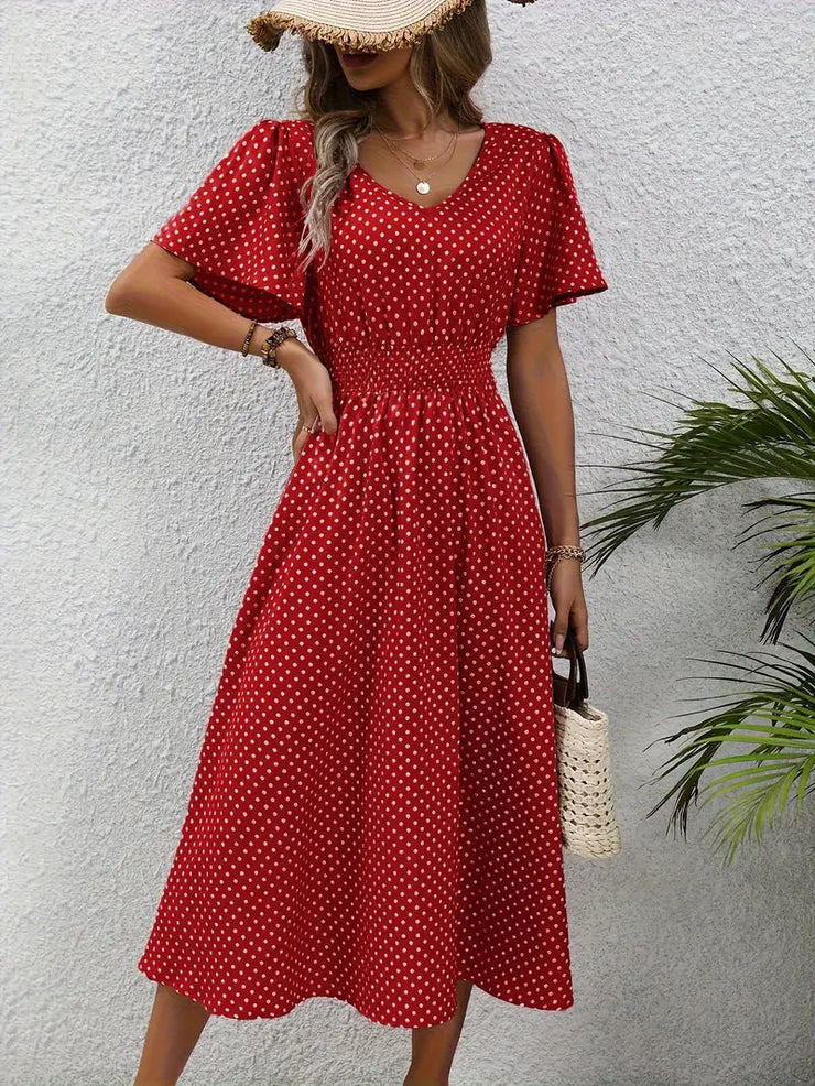 Alma™ | Vestido Romántico de Verano