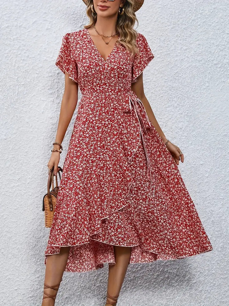 Lola™ | Vestido Ligero de Primavera
