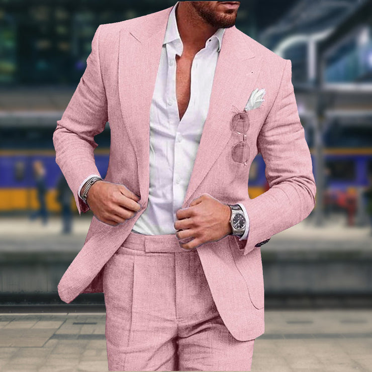 Bastián™ | Traje Slim Fit
