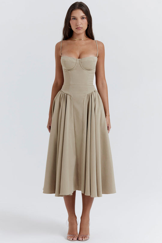 Inés™ | Vestido Elegante y Bello