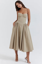 Inés™ | Vestido Elegante y Bello