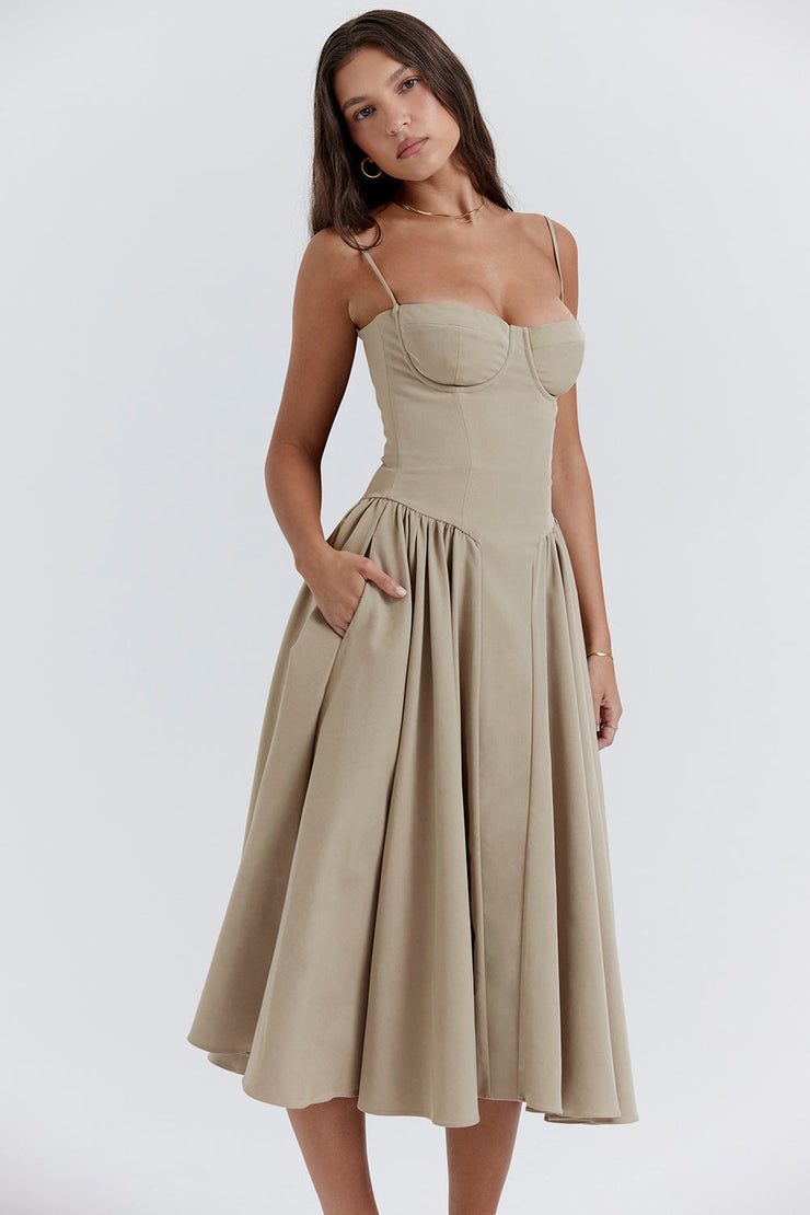 Inés™ | Vestido Elegante y Bello