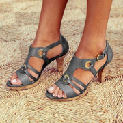 Sara™ | Sandalias Cómodas con Tacón