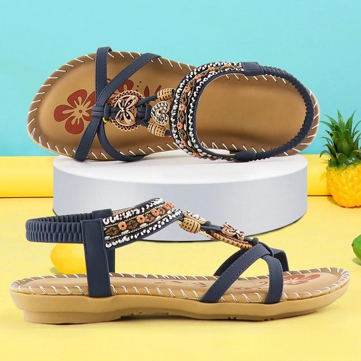 Sofía™ | Sandalias Ortopédicas de Comodidad
