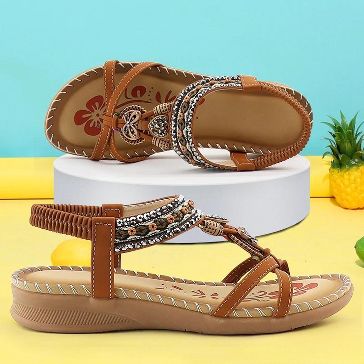 Sofía™ | Sandalias Ortopédicas de Comodidad