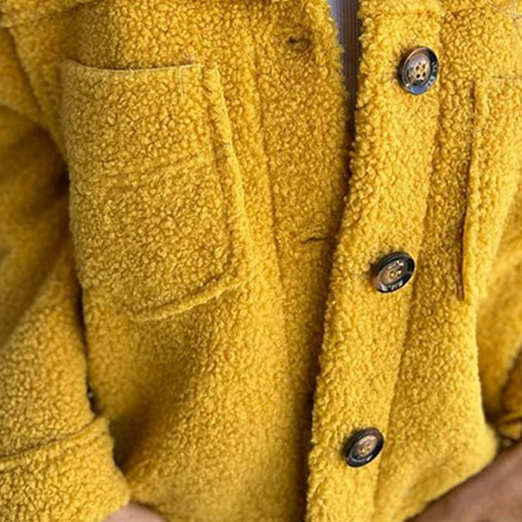 Lorina | Abrigo Elegante y Cálido para Otoño