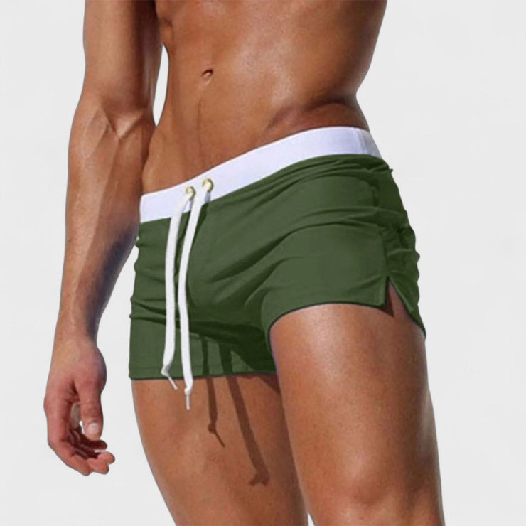 Nicolás™ | Bañadores Elegantes para Hombre