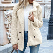 Margarita™ | Chaqueta Elegante de Piel