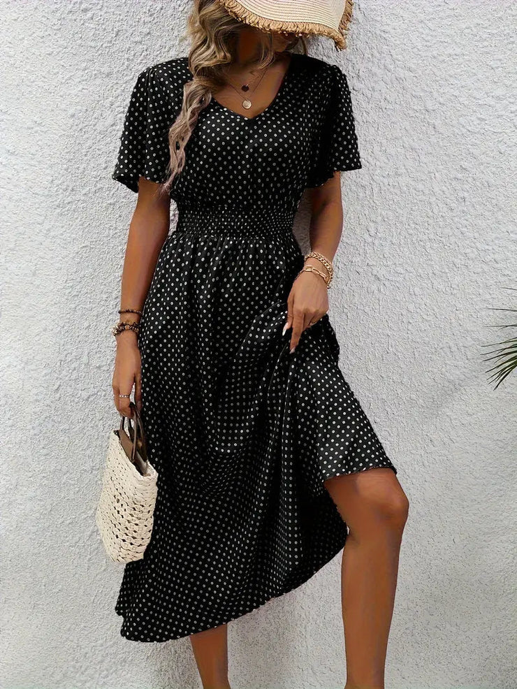 Alma™ | Vestido Romántico de Verano